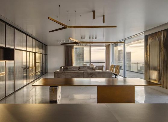 מה מייחד את שוק דירות היוקרה בתל אביב בשנת 2025?