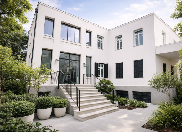 Historic Private House for Sale in Tel Aviv