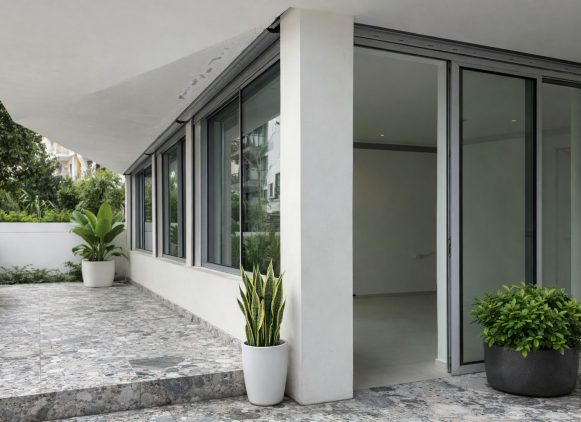 Garden apartment for rent Tel Aviv