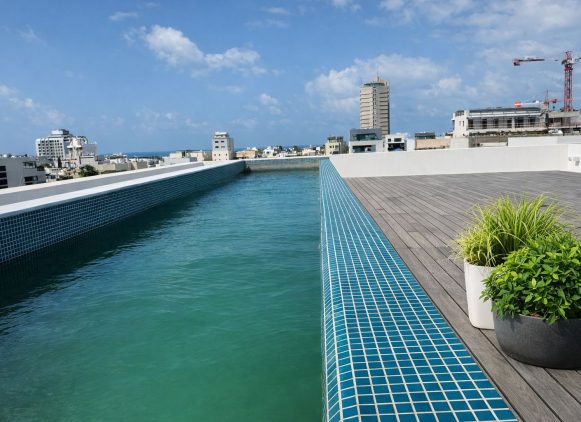 Luxury penthouse for sale tel aviv