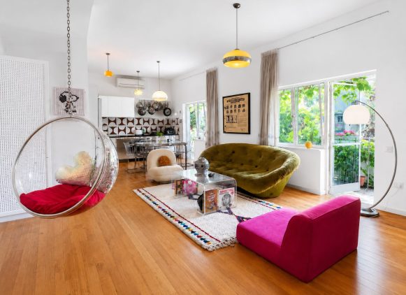 Bauhaus Apartment for Sale