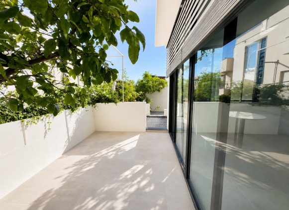 Neve Tzedek House For Rent