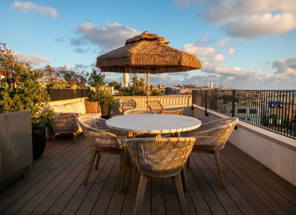 Luxury real estate in Jaffa