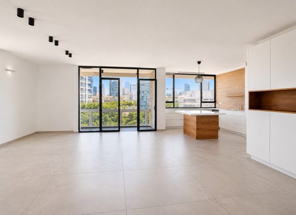 Apartment for Rent Kikar HaMedina – living room