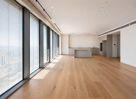 Luxury residential tower on Rothschild Boulevard Tel Aviv