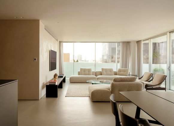 Luxury apartment Tel Aviv